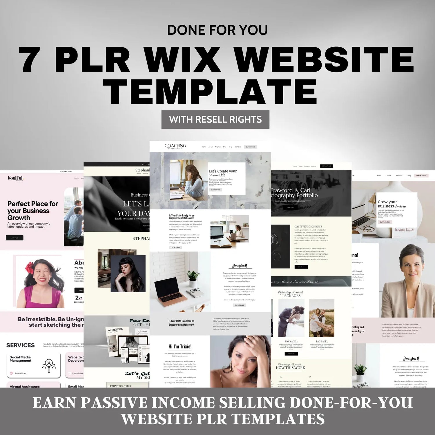 Wix Websites
