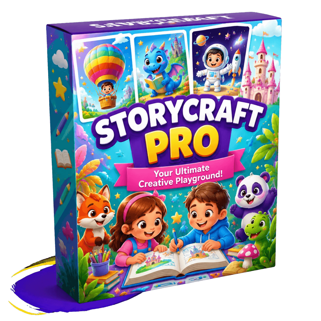 KidSmart Learning Hub with Unrestricted Resell Rights!