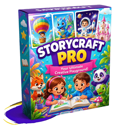 KidSmart Learning Hub with Unrestricted Resell Rights!