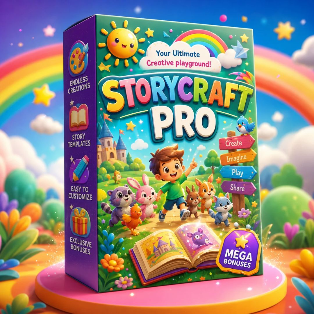 KidSmart Learning Hub with Unrestricted Resell Rights!