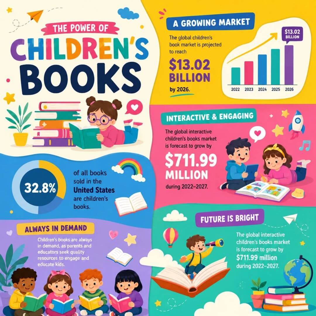 150 PLR Children's Books Goldmine + Bonuses