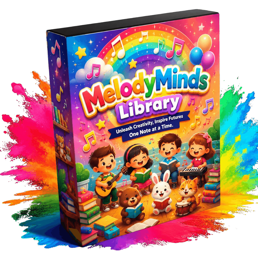 KidSmart Learning Hub with Unrestricted Resell Rights!