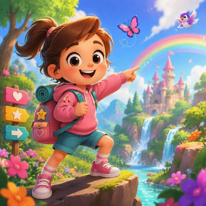 V1 KidsQuest Adventures Volume One