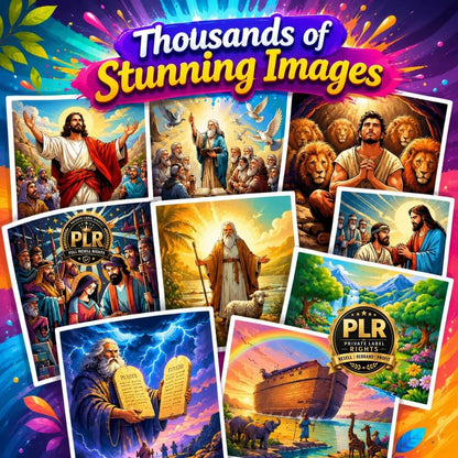 New Testament: Kingdom Collection with Resell Rights