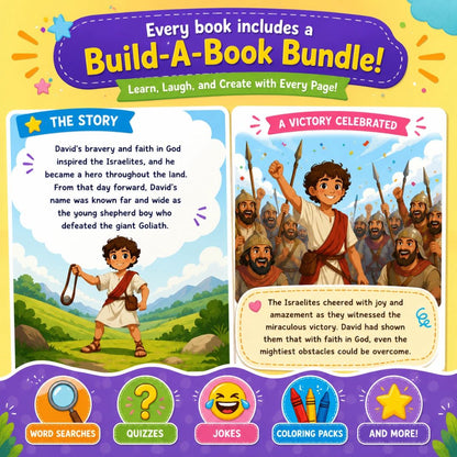 Old Testament: Kingdom Collection with Resell Rights