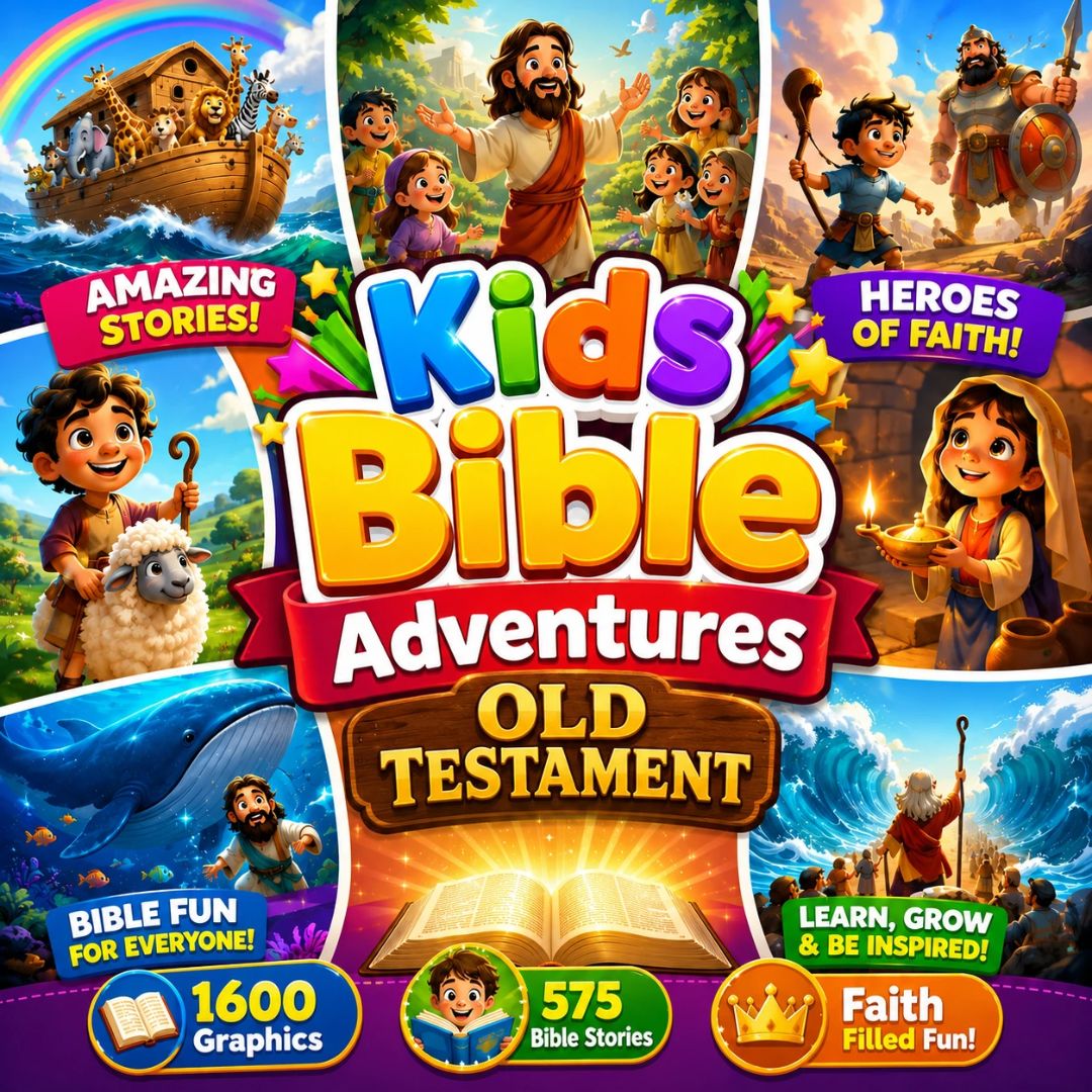 Old Testament: Kingdom Collection with Resell Rights