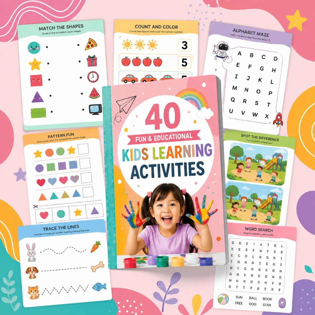 PLR Starter Kit Bundle with Over 400 Activities (With Resell Rights)