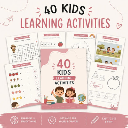 PLR Starter Kit Bundle with Over 400 Activities (With Resell Rights)