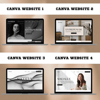 16 PLR Website Templates with Resell Rights