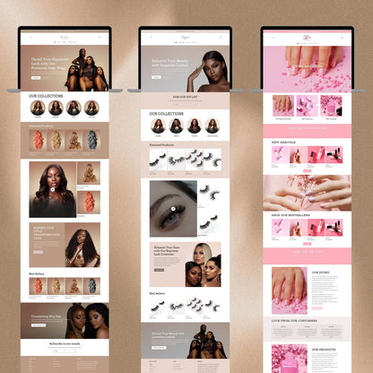 16 PLR Website Templates with Resell Rights