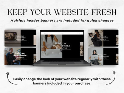 Readymade Shopify Store