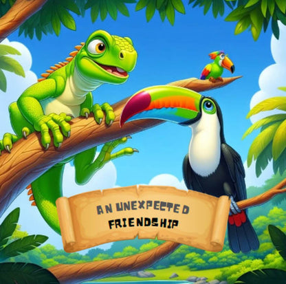 Cartoon Safari: 300+ Kids Stories & 150 Animated Videos | Volume 2