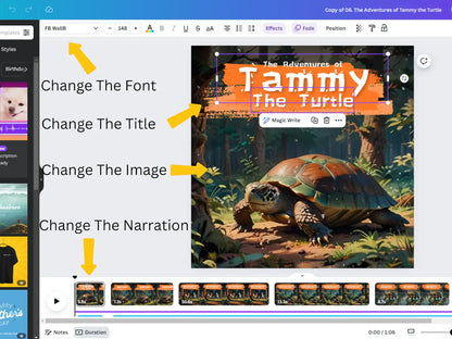Cartoon Safari: 400+ Kids Stories & 50+ Animated Videos | Volume 1