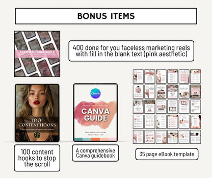 1600+ Stock Images Mega Bundle | 15 Aesthetic Collections + Bonuses (MRR & PLR)