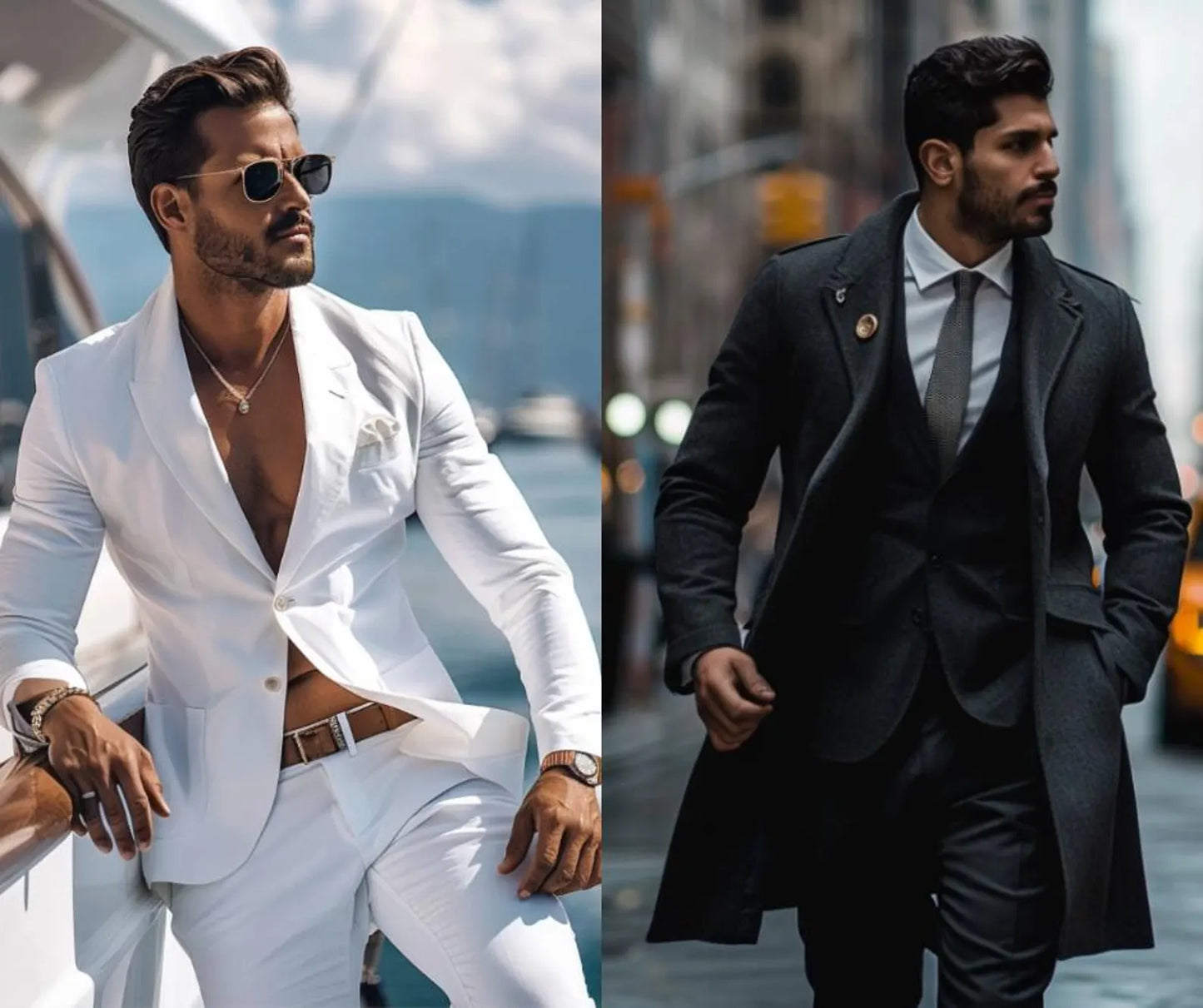 300 Faceless Men Luxury Collection with Resell Rights | PLR + MRR