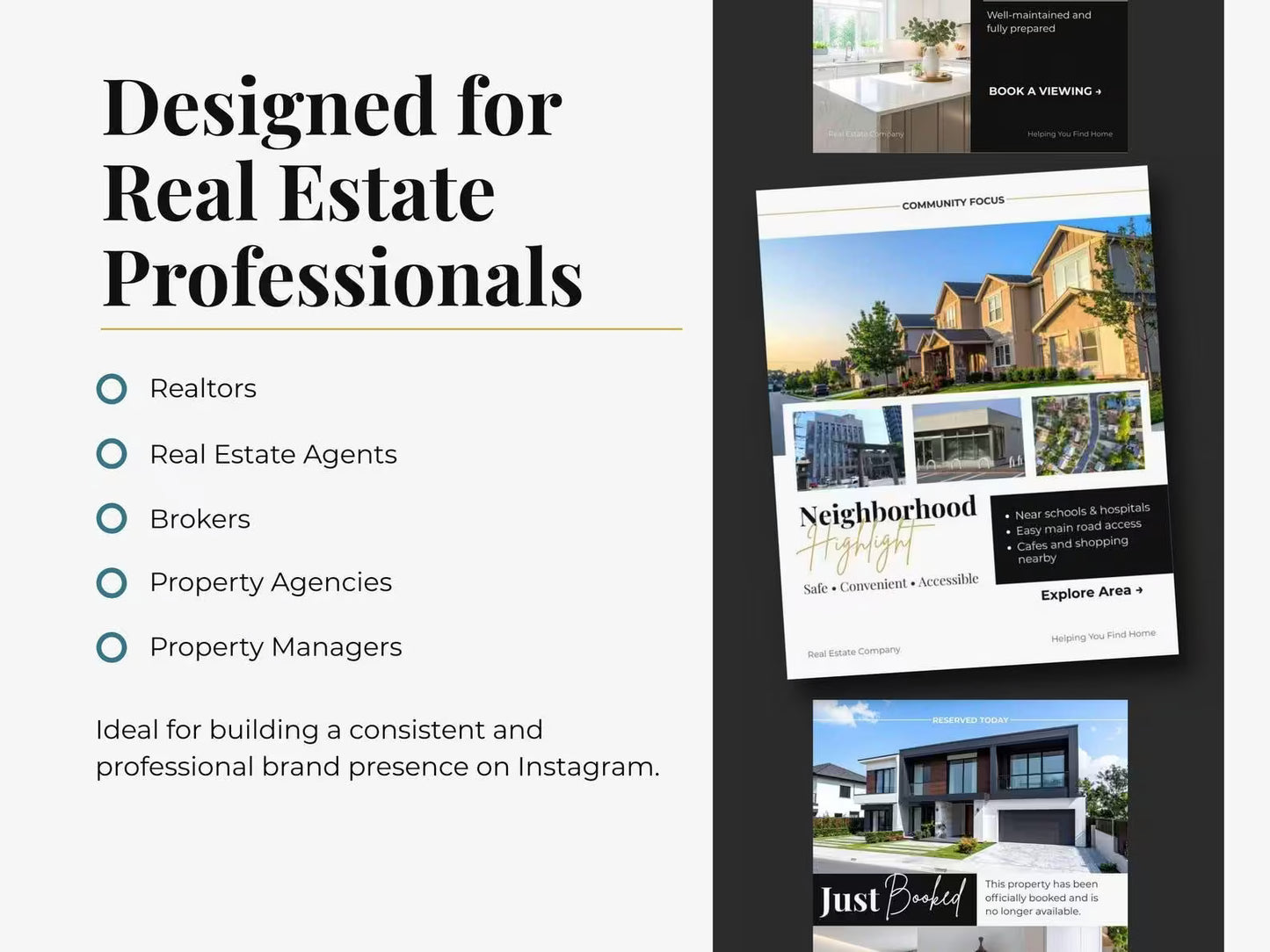 330+ Real Estate Templates (PLR + MRR)