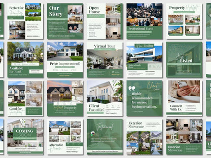 330+ Real Estate Templates (PLR + MRR)