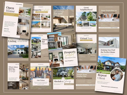 330+ Real Estate Templates (PLR + MRR)