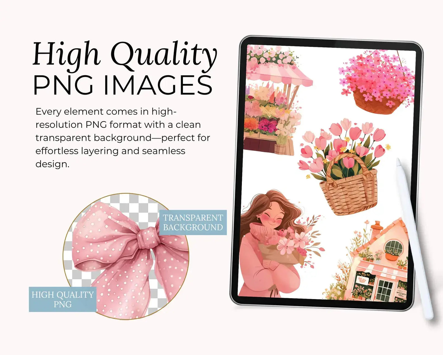 580+ Clipart Bundle with Resell rights | 27 Sets | PLR + MRR