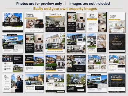 330+ Real Estate Templates (PLR + MRR)
