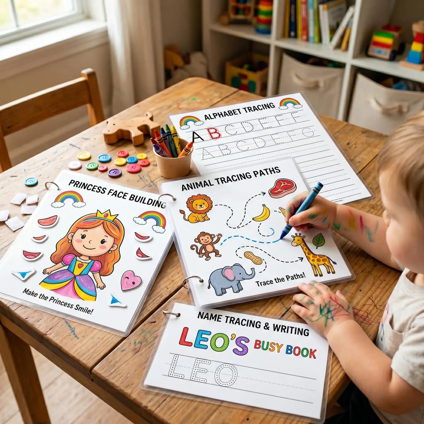 25,000+ Printable Learning Activities, Worksheets, Games & Coloring Pages with Resell Rights
